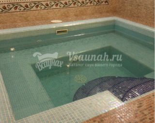 Сауна Сауна Виолия в Симферополе