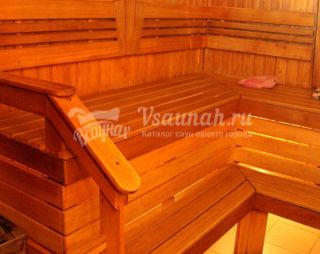 Сауна Сауна Виолия в Симферополе