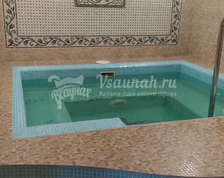 Сауна Сауна Виолия в Симферополе