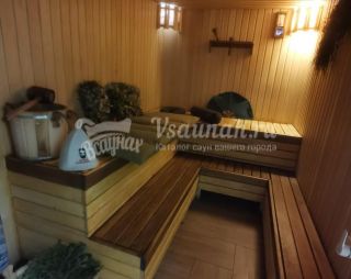 Сауна Sommelier Spa в Ялте