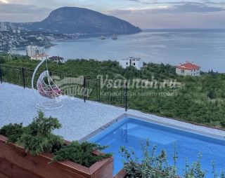 Сауна Sommelier Spa в Ялте