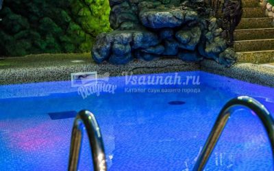 Сауна Погружение на Металлургов в Красноярске Сауна Погружение на Металлургов в Красноярске