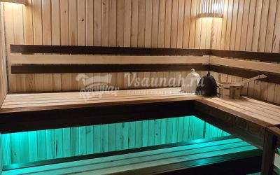 Сауна Своя компания в Саратове