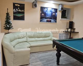 Сауна Сауна Своя компания в Саратове