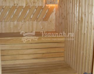 Сауна Сауна на Первомайской в Харцызске