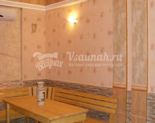 Сауна Сауна на Первомайской в Харцызске