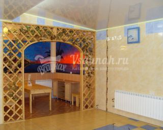 Сауна Сауна на Первомайской в Харцызске