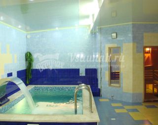 Сауна Сауна на Первомайской в Харцызске