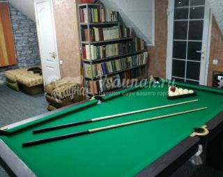 Сауна Сауна Уют в Мелитополе