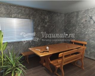 Сауна Баня на АКЗ в Бердянске