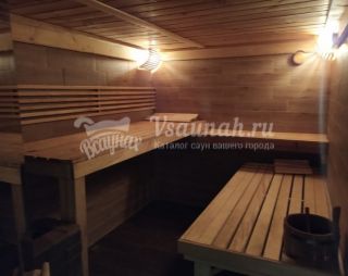 Сауна Баня на АКЗ в Бердянске