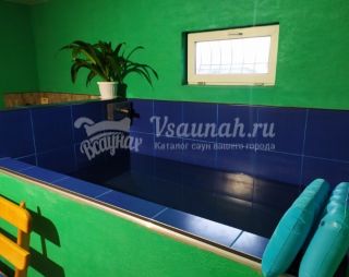 Сауна Баня на АКЗ в Бердянске