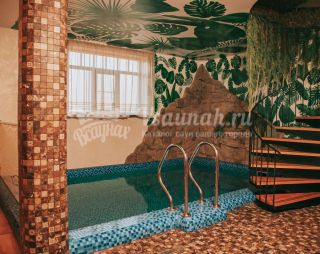 Сауна Банный клуб в Санкт-Петербурге