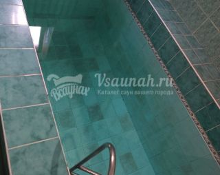 Сауна Гостиничный комплекс Терем в Луганске