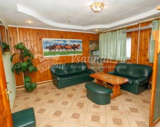 Сауна Сауна Терем в Луганске