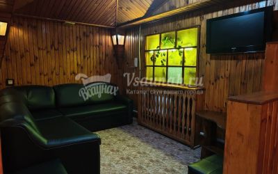 Гостиничный комплекс Терем в Луганске