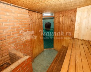 Сауна Сауна Терем в Луганске