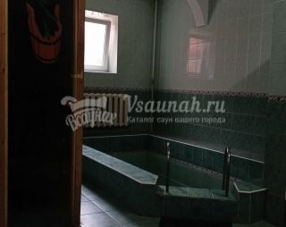 Сауна Гостиничный комплекс Терем в Луганске