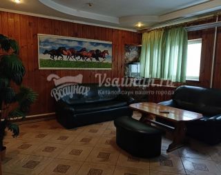 Сауна Гостиничный комплекс Терем в Луганске