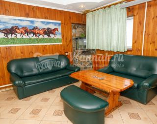 Сауна Сауна Терем в Луганске