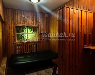 Сауна Гостиничный комплекс Терем в Луганске