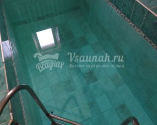 Сауна Гостиничный комплекс Терем в Луганске