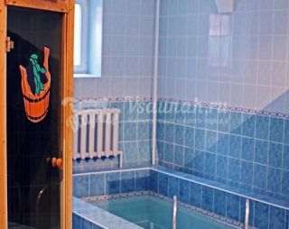 Сауна Гостиничный комплекс Терем в Луганске