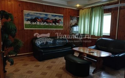 Гостиничный комплекс Терем в Луганске