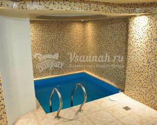 Сауна KATARSIS Aqua Club в Луганске