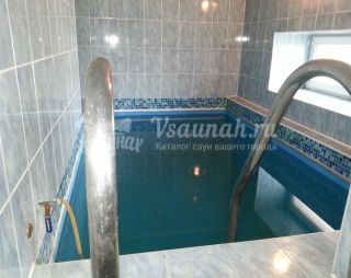 Сауна Сауна UnderWood в Луганске