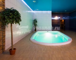 Сауна Сауна Фиеста в Луганске