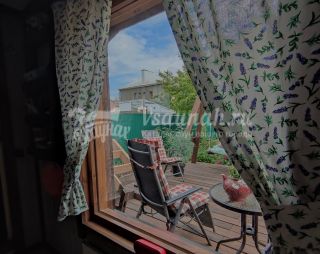 Сауна Баня Ладушки в Луганске