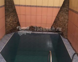 Сауна Сауна Нимфа в Луганске