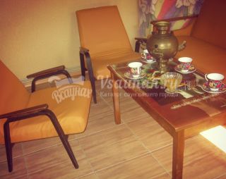 Сауна Баня Северодонецк в Северодонецке