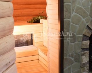 Сауна Банный клуб «Лимон Банан» в Луганске