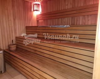 Сауна Семеная сауна в Алчевске