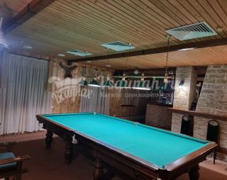 Сауна Семеная сауна в Алчевске