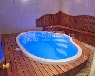 Сауна Семеная сауна в Алчевске