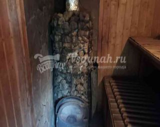 Сауна Баня на дровах в Алчевске