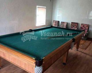 Сауна Баня на дровах в Алчевске