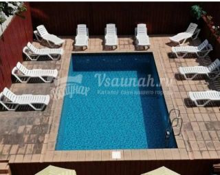 Сауна Сауна Империал на Большой Горной в Саратове