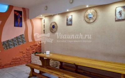 Сауна Искра в Саратове