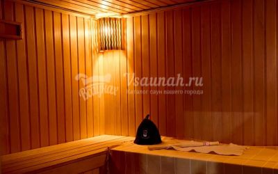 Сауна Искра в Саратове