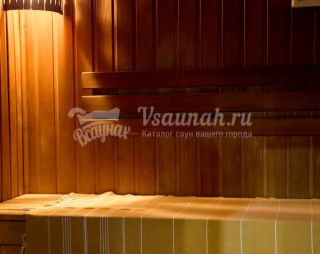 Сауна Сауна Искра в Саратове