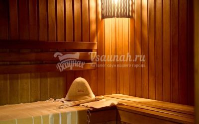 Сауна Искра в Саратове