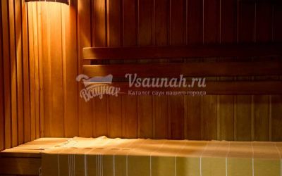 Сауна Искра в Саратове