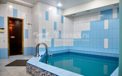 Сауна Искра в Саратове