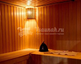 Сауна Сауна Искра в Саратове