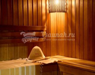 Сауна Сауна Искра в Саратове
