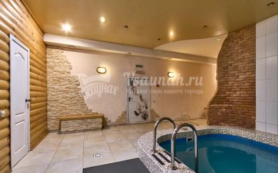 Сауна Искра в Саратове